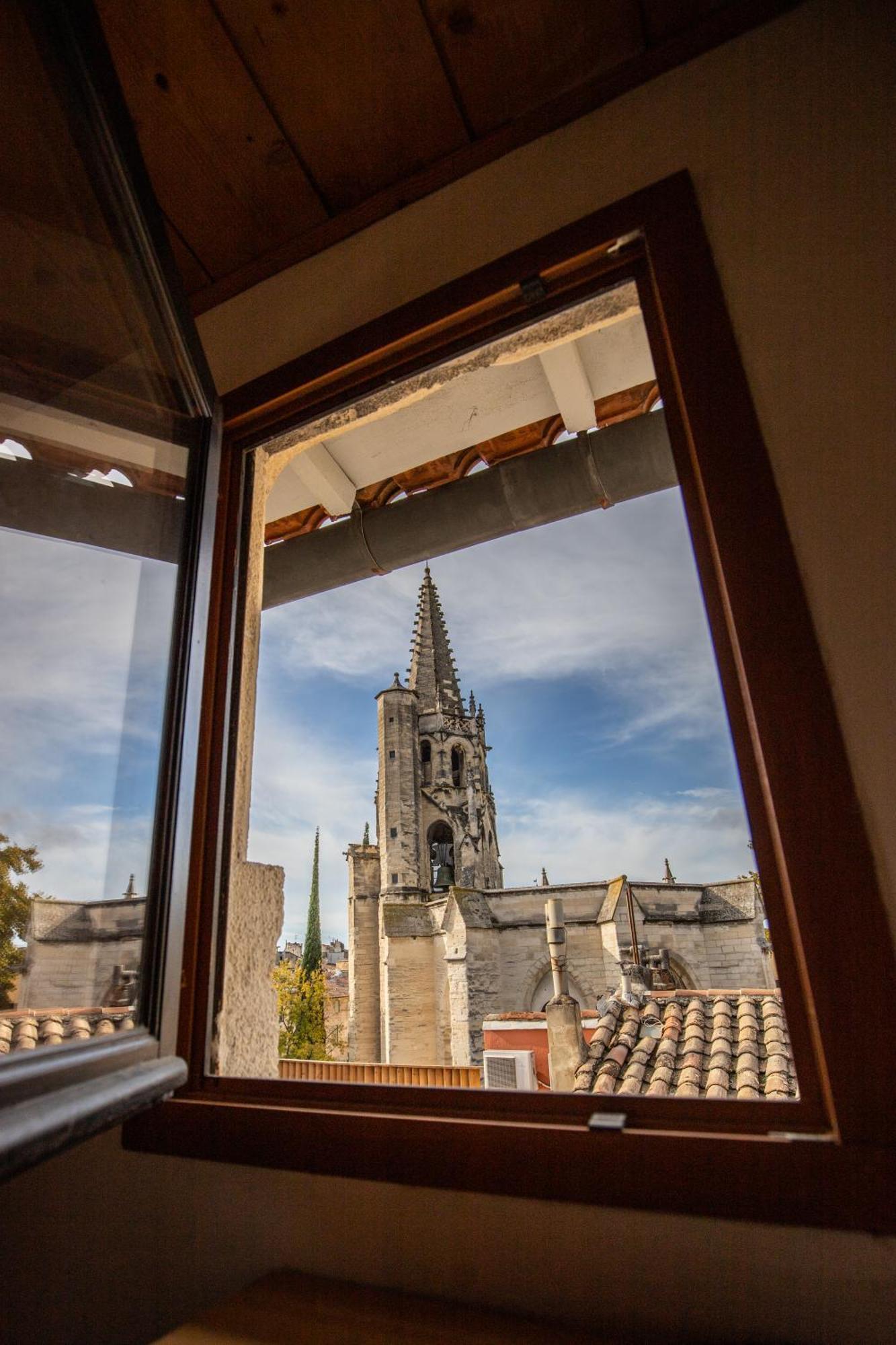 Le Ciel Du Palais - Intramuros - 2 Ch - Wifi Avignon Eksteriør billede